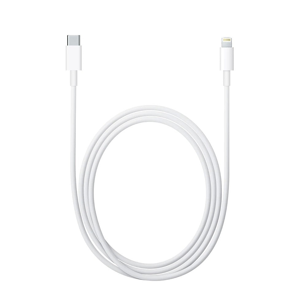 Cablu USB-C – Lightning, 1 m, compatibil iPhone