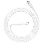 Cablu USB-C – USB-C 60W, 2 m, compatibil iPhone 15 și 16