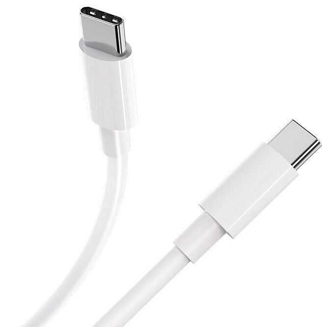 Cablu USB-C – USB-C 60W, 2 m, compatibil iPhone 15 și 16