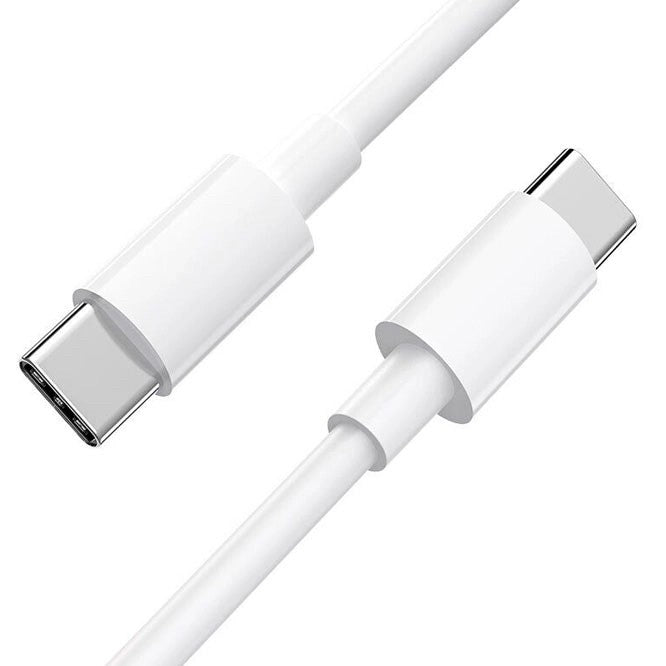 Cablu USB-C – USB-C 60W, 2 m, compatibil iPhone 15 și 16