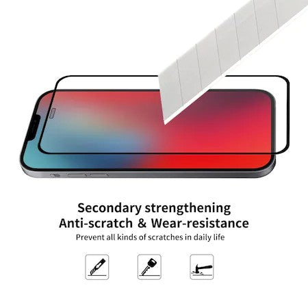 Folie iPhone 11 Pro, sticlă securizată