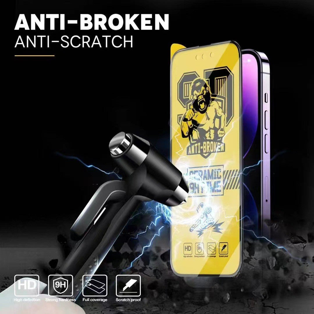 Folie iPhone 11, sticlă securizată