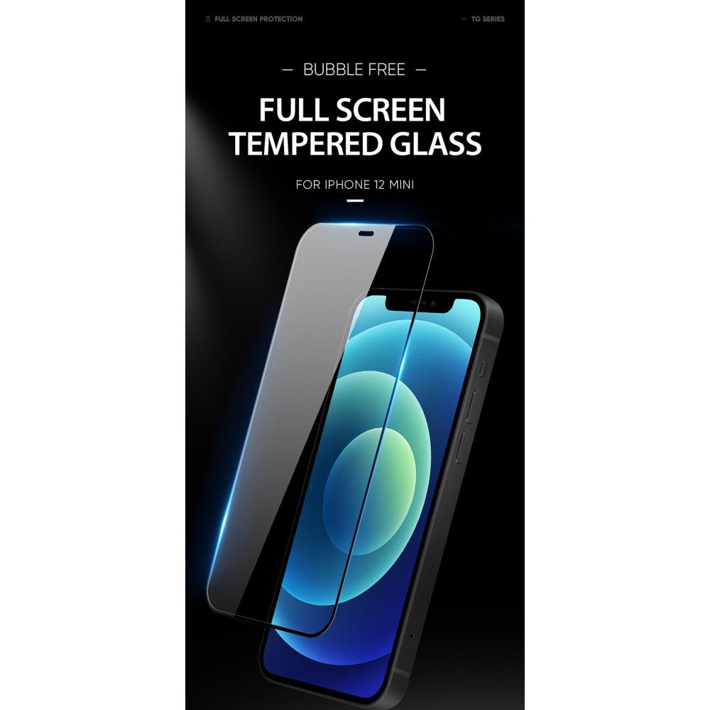 Folie iPhone 12 Mini, sticlă securizată