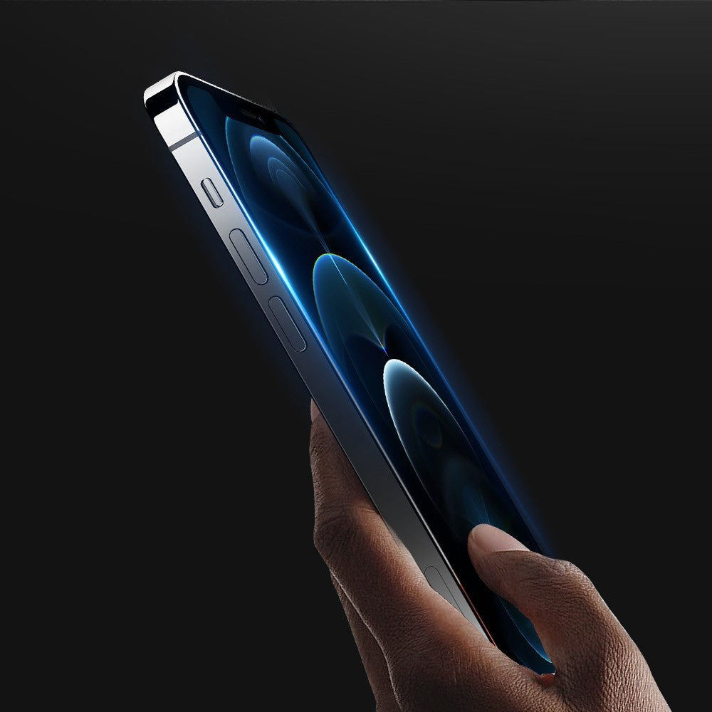 Folie iPhone 12 Pro Max, sticlă securizată