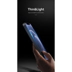 Folie iPhone 13 Mini, sticlă securizată