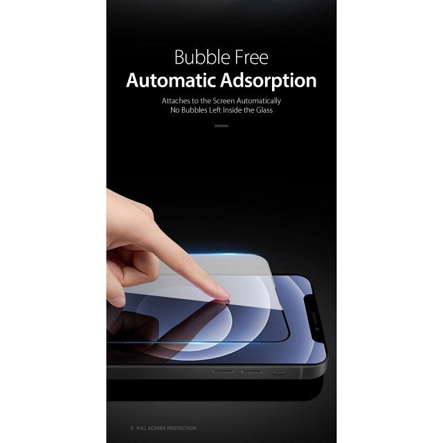 Folie iPhone 13 Mini, sticlă securizată