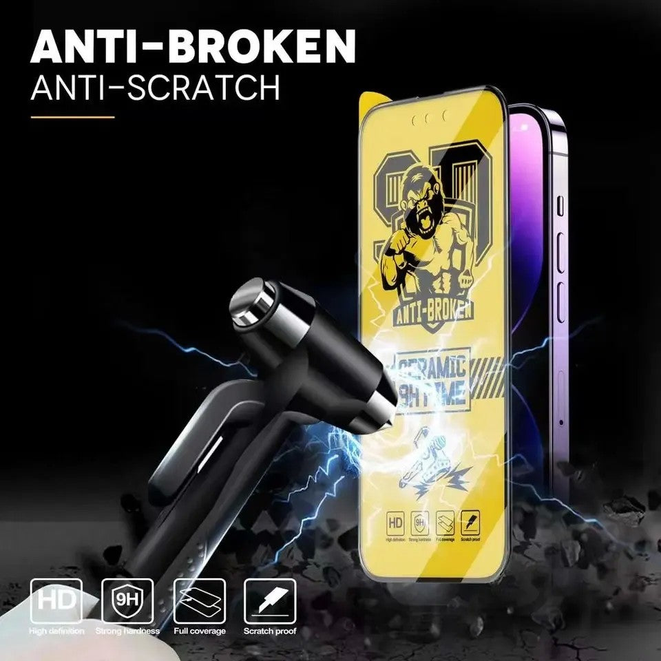 Folie iPhone 13 Mini, sticlă securizată