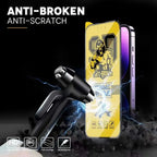 Folie iPhone 13 Mini, sticlă securizată