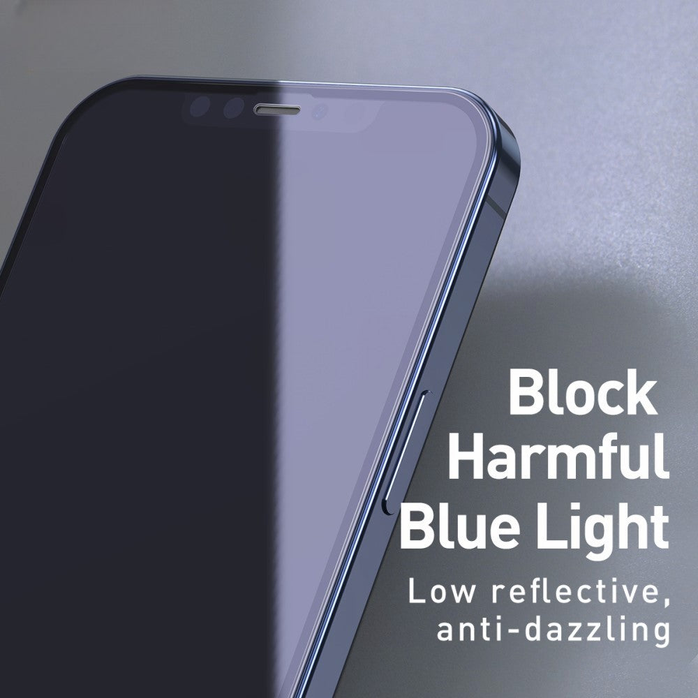 Folie iPhone 14, anti-spion