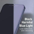 Folie iPhone 14, anti-spion