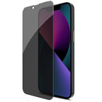 Folie iPhone 14 Plus / 13 Pro Max, anti-spion