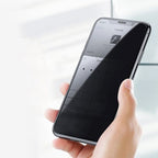 Folie iPhone 14 Plus / 13 Pro Max, anti-spion