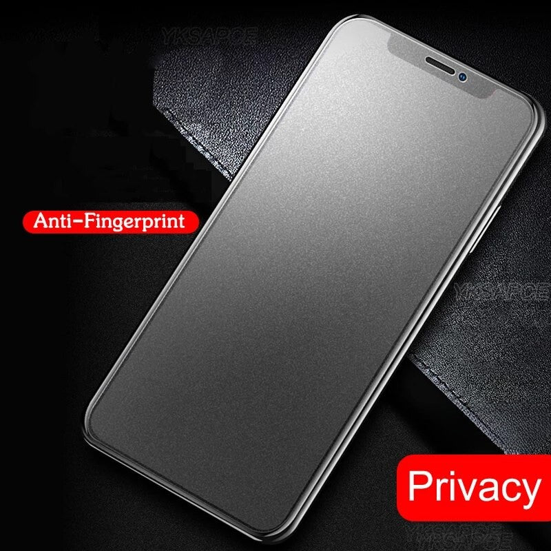 Folie iPhone 14 Plus, anti-spion