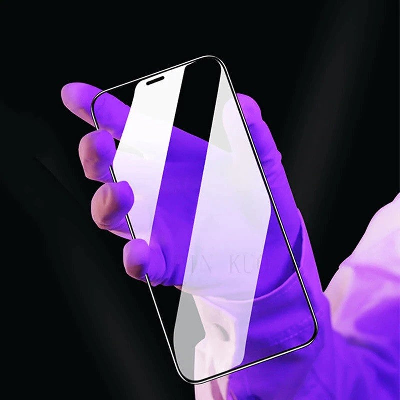 Folie iPhone 14 Plus / 13 Pro Max, sticlă securizată