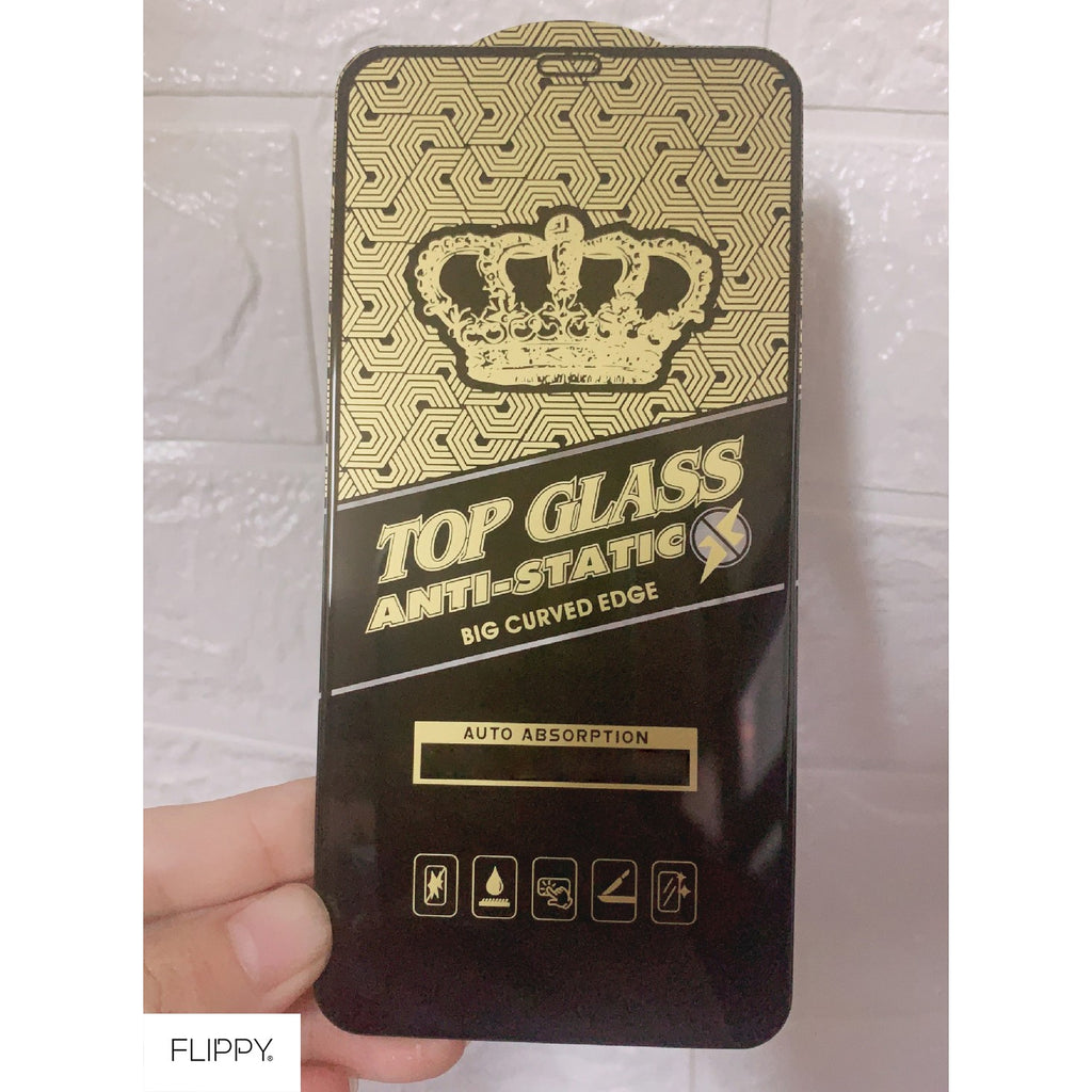 Folie iPhone 14 Plus / 13 Pro Max, sticlă securizată