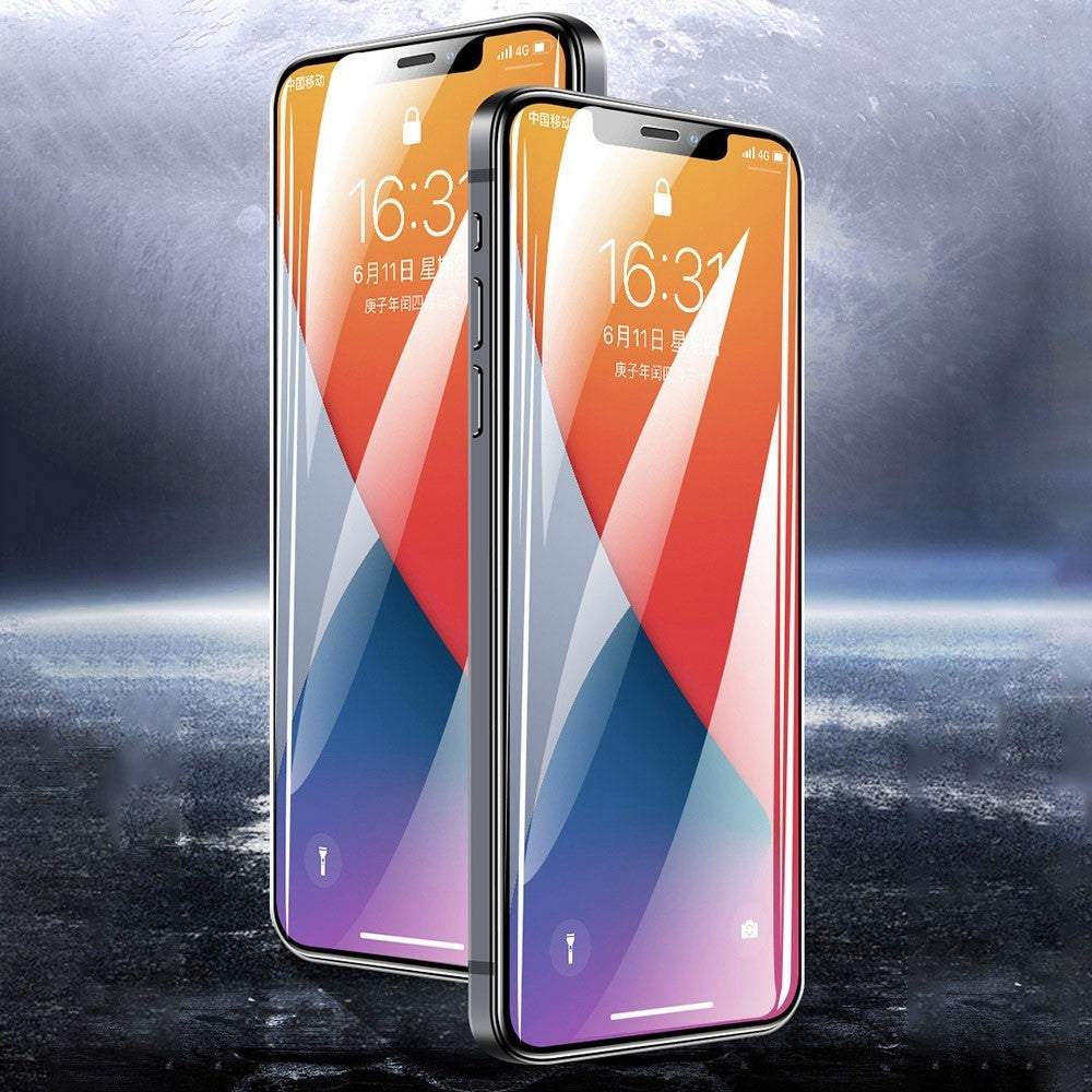 Folie iPhone 14 Plus / 13 Pro Max, sticlă securizată