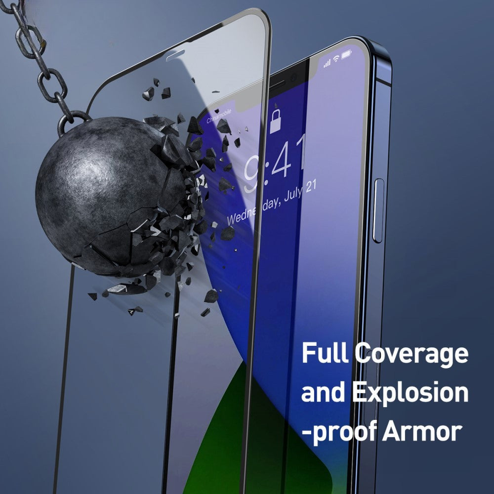 Folie iPhone 14 Pro Max, anti-spion