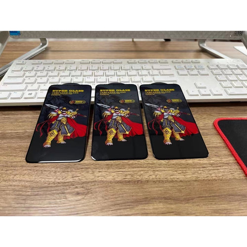 Folie iPhone 14, sticlă securizată