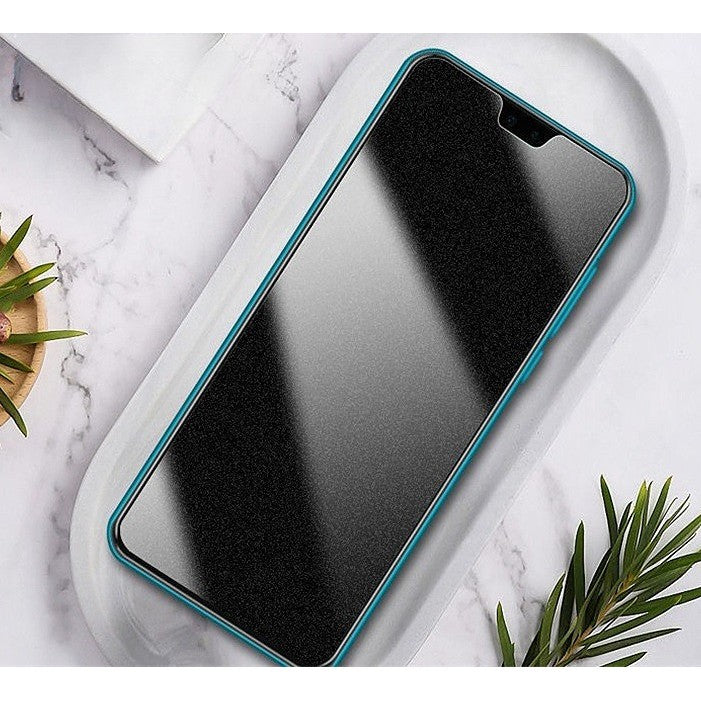 Folie iPhone 15, anti-spion