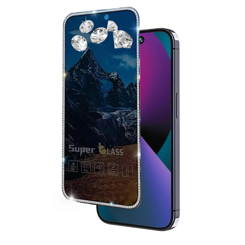 Folie iPhone 15, anti-spion