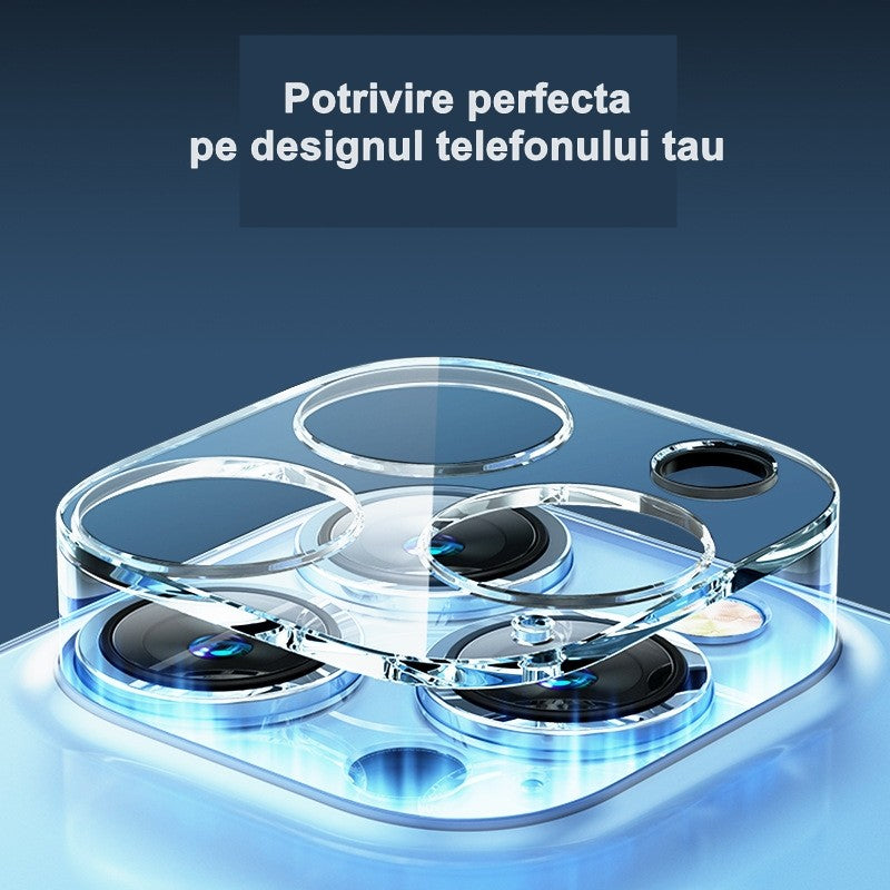 Folie iPhone 15 / 15 Plus, pentru cameră