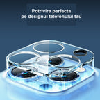 Folie iPhone 15 / 15 Plus, pentru cameră