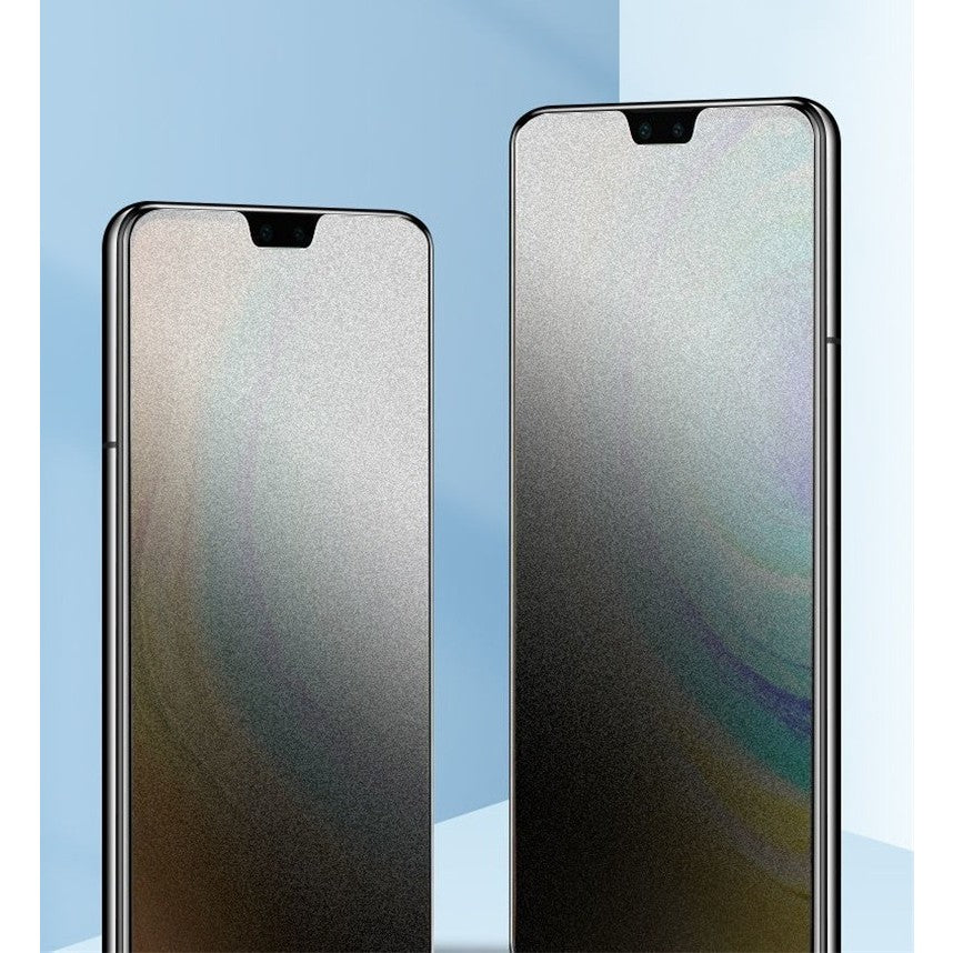 Folie iPhone 15 Plus, anti-spion