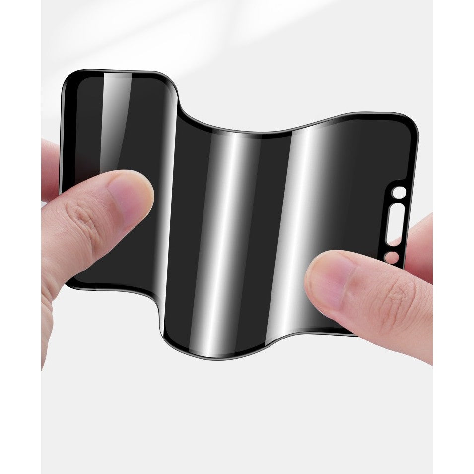 Folie iPhone 15 Plus, anti-spion