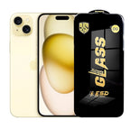 Folie iPhone 15 Plus, sticlă securizată