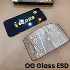 Folie iPhone 15 Plus, sticlă securizată