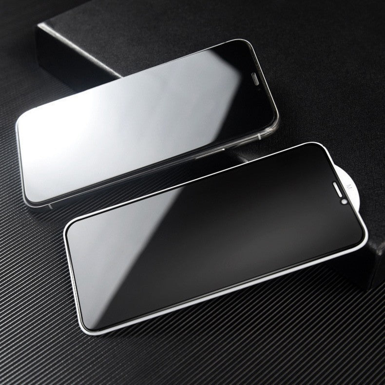 Folie iPhone 15 Pro, anti-spion