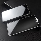 Folie iPhone 15 Pro, anti-spion