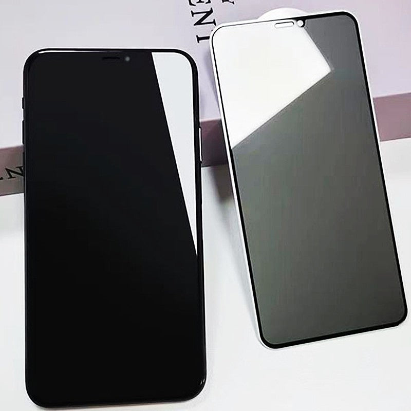 Folie iPhone 15 Pro, anti-spion