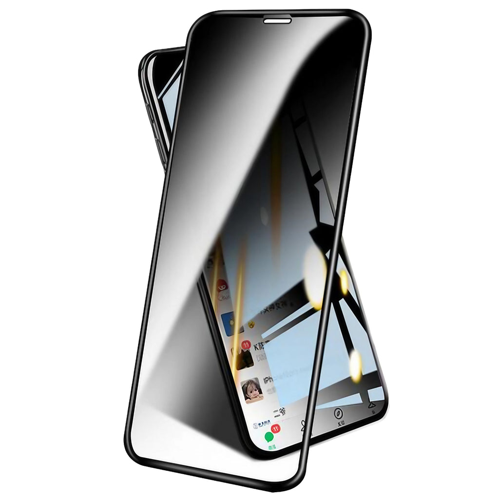 Folie iPhone 15 Pro Max, anti-spion