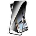 Folie iPhone 15 Pro Max, anti-spion