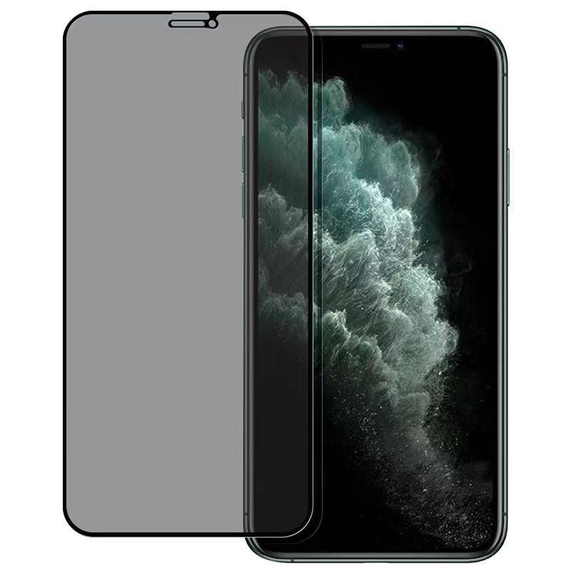 Folie iPhone 15 Pro Max, anti-spion