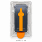 Folie iPhone 15 Pro Max, anti-spion