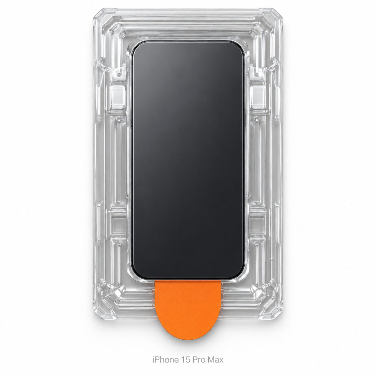 Folie iPhone 15 Pro Max, anti-spion
