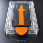 Folie iPhone 15 Pro Max, anti-spion