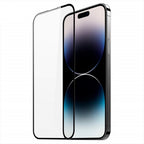 Folie iPhone 15 Pro Max, sticlă securizată