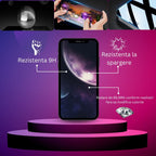 Folie iPhone 15 Pro Max, sticlă securizată