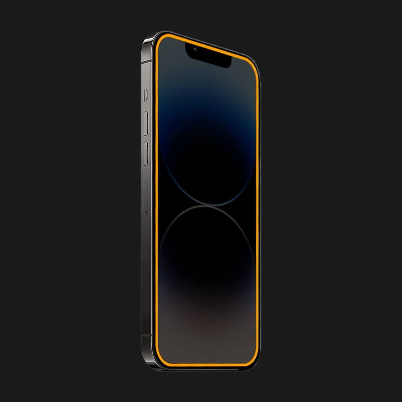 Folie iPhone 15, sticlă securizată