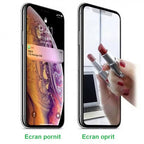 Folie iPhone 15, sticlă securizată