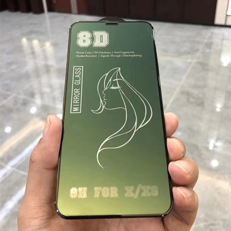 Folie iPhone 15, sticlă securizată
