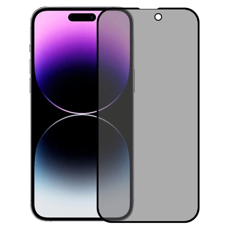 Folie iPhone 16 Plus, anti-spion