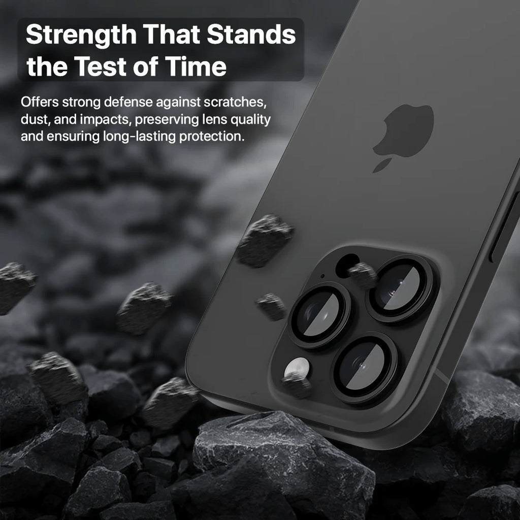 Folie iPhone 16 Plus, pentru cameră