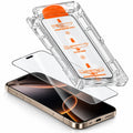 Folie iPhone 16 Pro Max, sticlă securizată