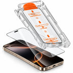 Folie iPhone 16 Pro Max, sticlă securizată