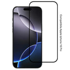 Folie iPhone 16 Pro, sticlă securizată