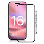 Folie iPhone 16, sticlă securizată
